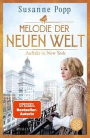 Cover von Melodie der neuen Welt - Auftakt in New York