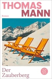 Cover von Der Zauberberg