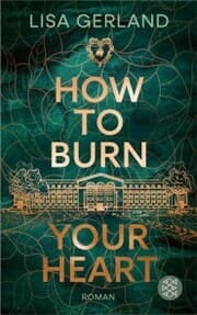 Cover von How to Burn Your Heart