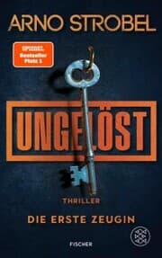 Cover von Ungelöst - Die erste Zeugin
