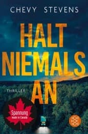 Cover von Halt niemals an