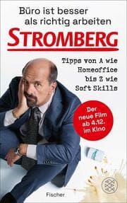 Cover von Büro ist besser als richtig arbeiten. STROMBERG