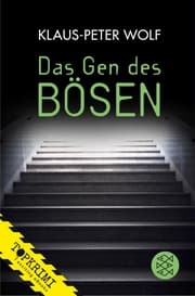 Cover von Das Gen des Bösen