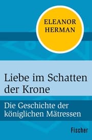 Cover von Liebe im Schatten der Krone