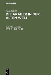 Cover von Neue Funde