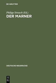 Cover von Der Marner