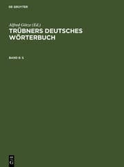 Cover von S