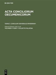 Cover von Collectio Palatina