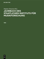 Cover von 1968