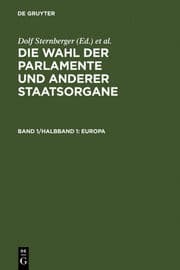 Cover von Europa