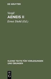 Cover von Aeneis II