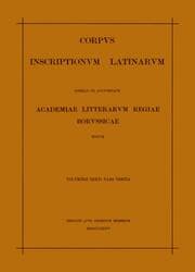 Cover von Tituli sepulcrales: Claudius-Plotius