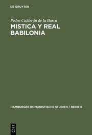 Cover von Mistica y real Babilonia