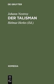 Cover von Der Talisman