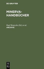 Cover von Archive