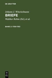 Cover von 1759-1763