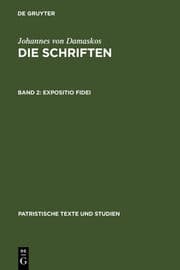 Cover von Expositio fidei