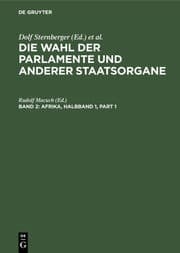 Cover von Afrika