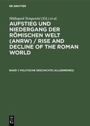 Cover von Politische Geschichte (Allgemeines)