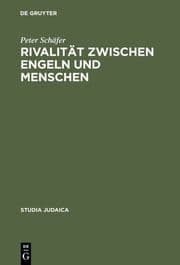 Cover von Rivalität zwischen Engeln und Menschen