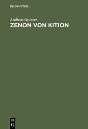 Cover von Zenon von Kition