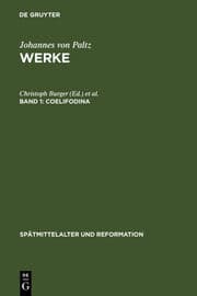 Cover von Coelifodina