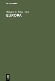 Cover von Europa