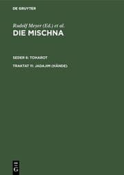 Cover von Jadajim (Hände)