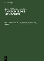 Cover von Kopf und Hals, Auge, Ohr, Gehirn, Arm, Brust