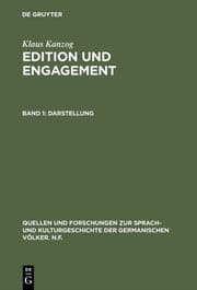 Cover von Darstellung