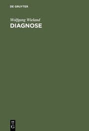 Cover von Diagnose