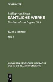 Cover von Ibrahim. Erster Teil