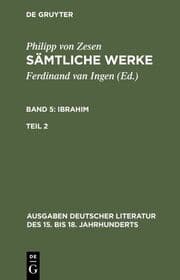 Cover von Ibrahim. Zweiter Teil