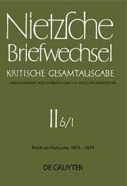 Cover von Januar 1875 - Juni 1877