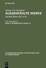 Cover von Kommentar zu Band 1-4