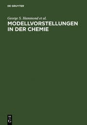 Cover von Modellvorstellungen in der Chemie