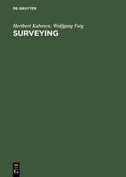 Cover von Surveying