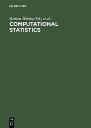 Cover von Computational Statistics
