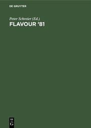 Cover von Flavour '81