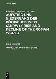 Cover von Künste (Forts.)