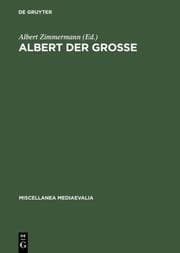 Cover von Albert der Große