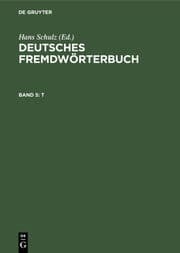 Cover von T