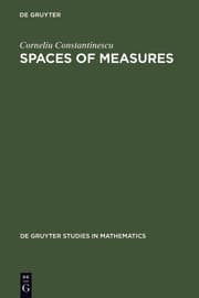Cover von Spaces of Measures