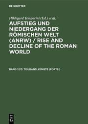 Cover von Künste (Forts.)