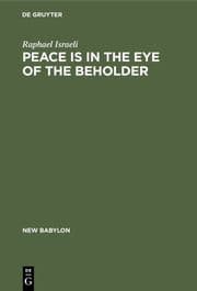 Cover von Peace is in the Eye of the Beholder