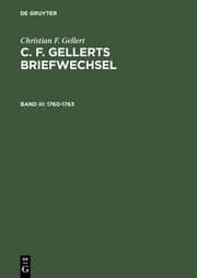 Cover von 1760-1763