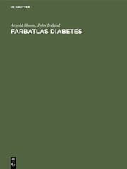 Cover von Farbatlas Diabetes
