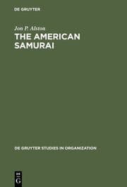 Cover von The American Samurai