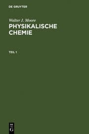 Cover von Physikalische Chemie