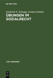 Cover von Übungen im Sozialrecht